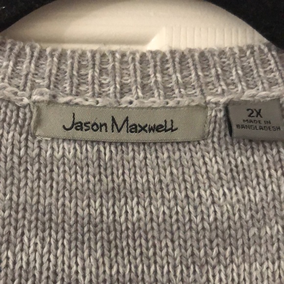 Jason Maxwell - Women’s Pullover Sweater - Picture 3 of 3